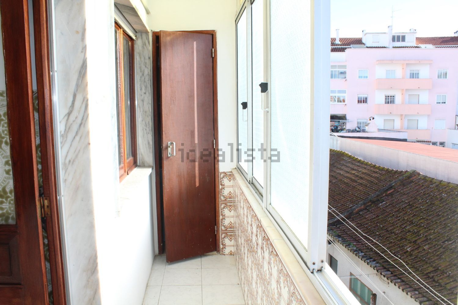 出租公寓 t2在Alcochete - 露台