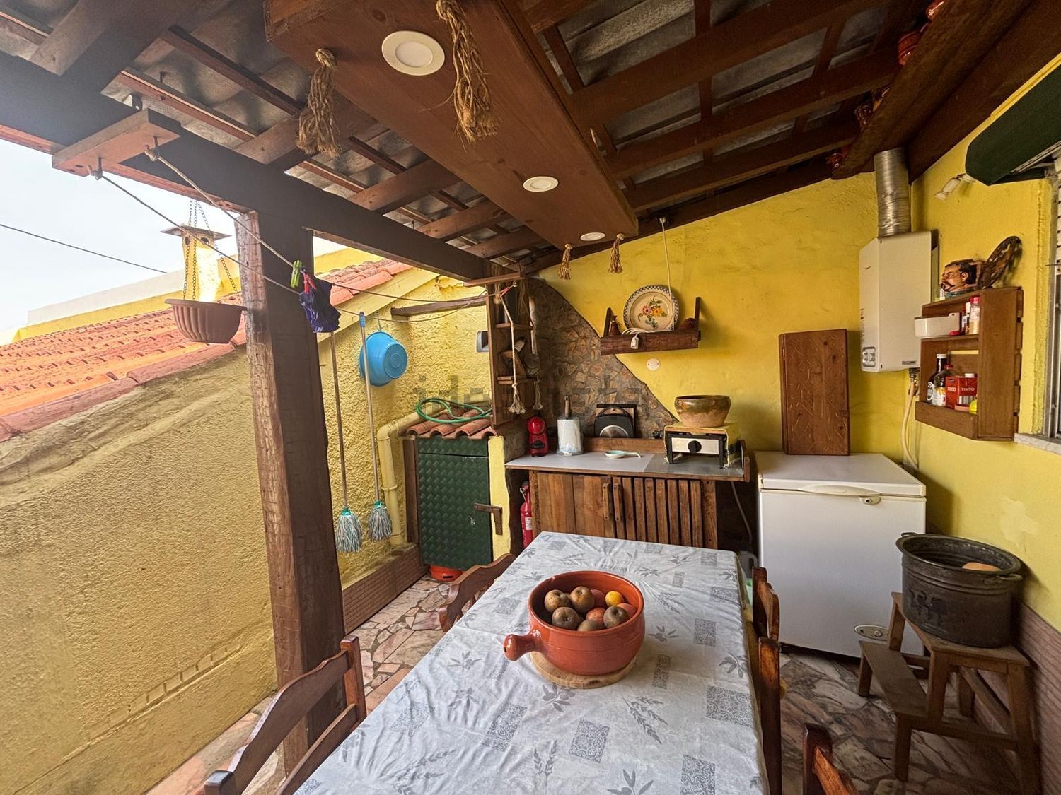 小楼房或独栋别墅出售Quinta do Rato, Rua 1, 7 - 阳台