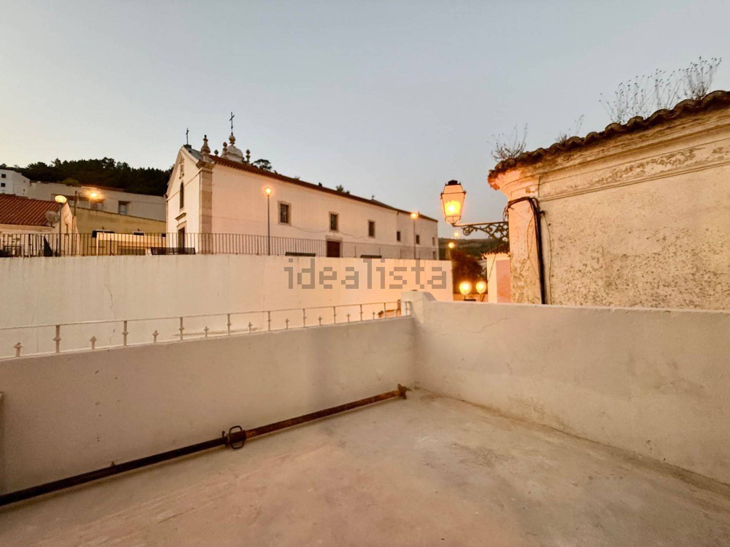 出租房间在Rua Heróis do Ultramar, 6 a - 阳台