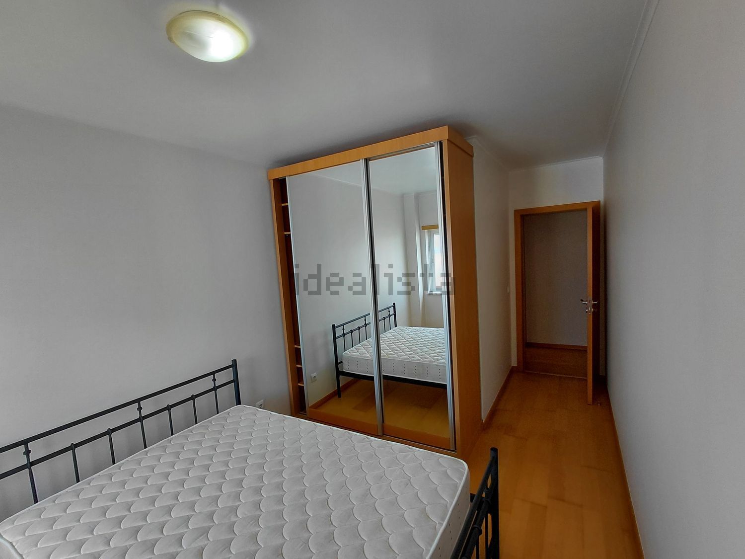 出租公寓 t2在Alameda Santa Marta do Pinhal, 7 - 卧室