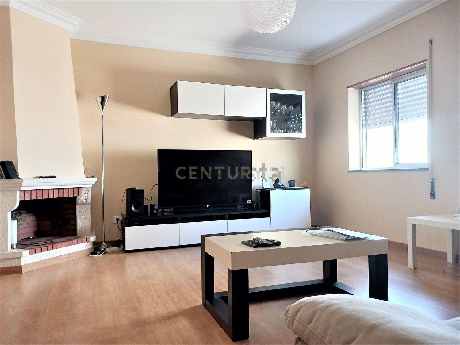 出租公寓 t2在Centro do Montijo - 客厅