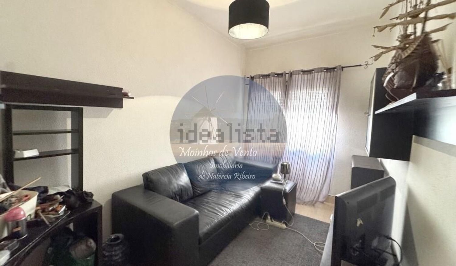 公寓 t2出售在Lavradio - 客厅