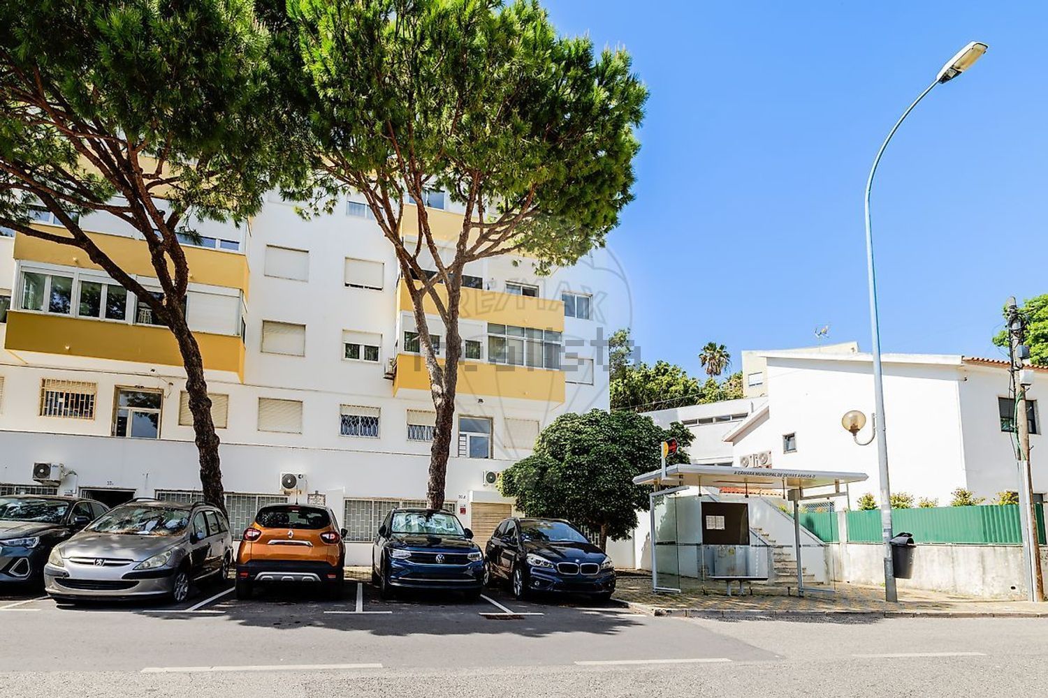 公寓 t2出售在Rua Thomaz de Mello - 视线