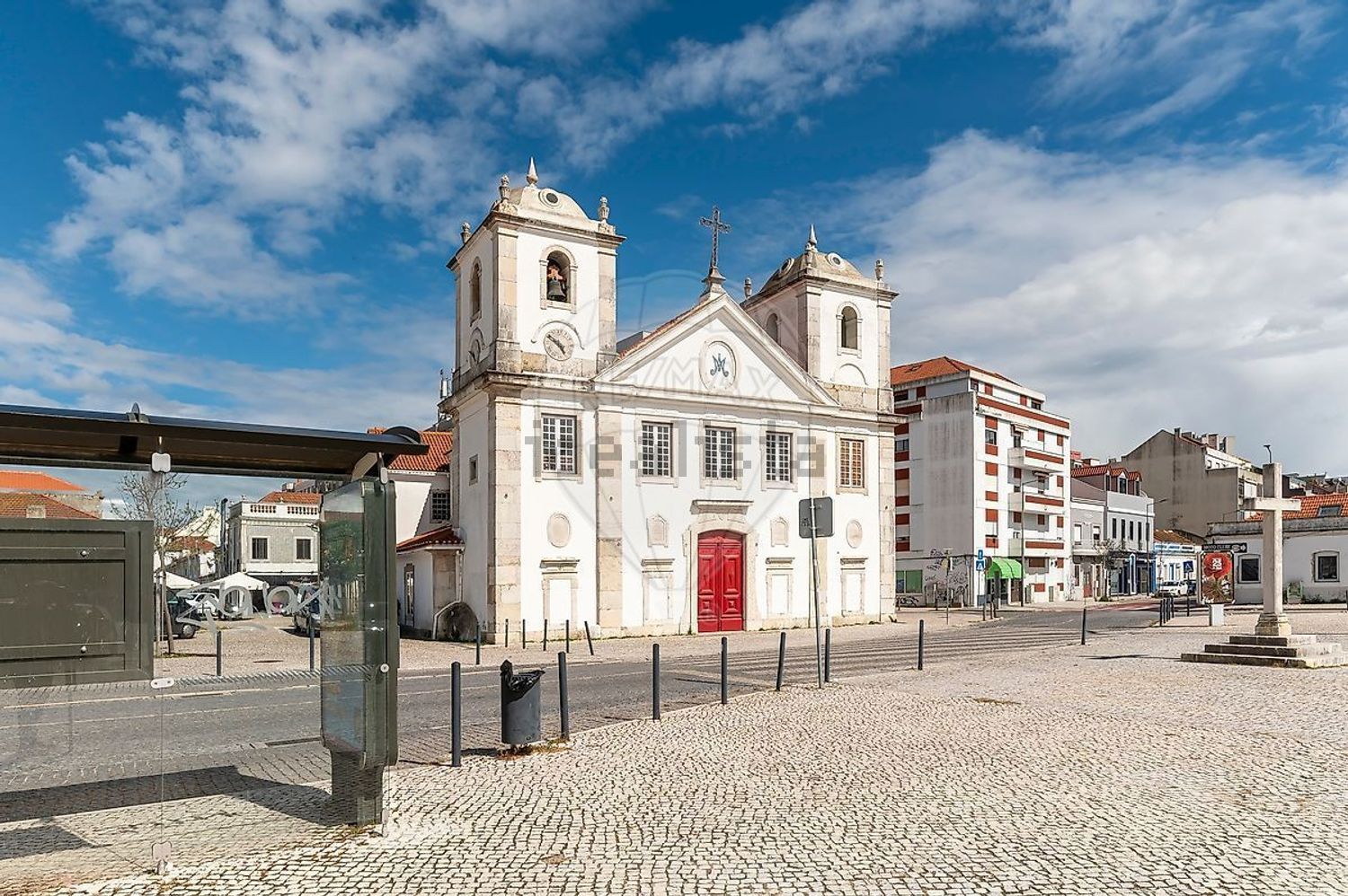 公寓 t3出售在Rua Almirante Reis - 视线