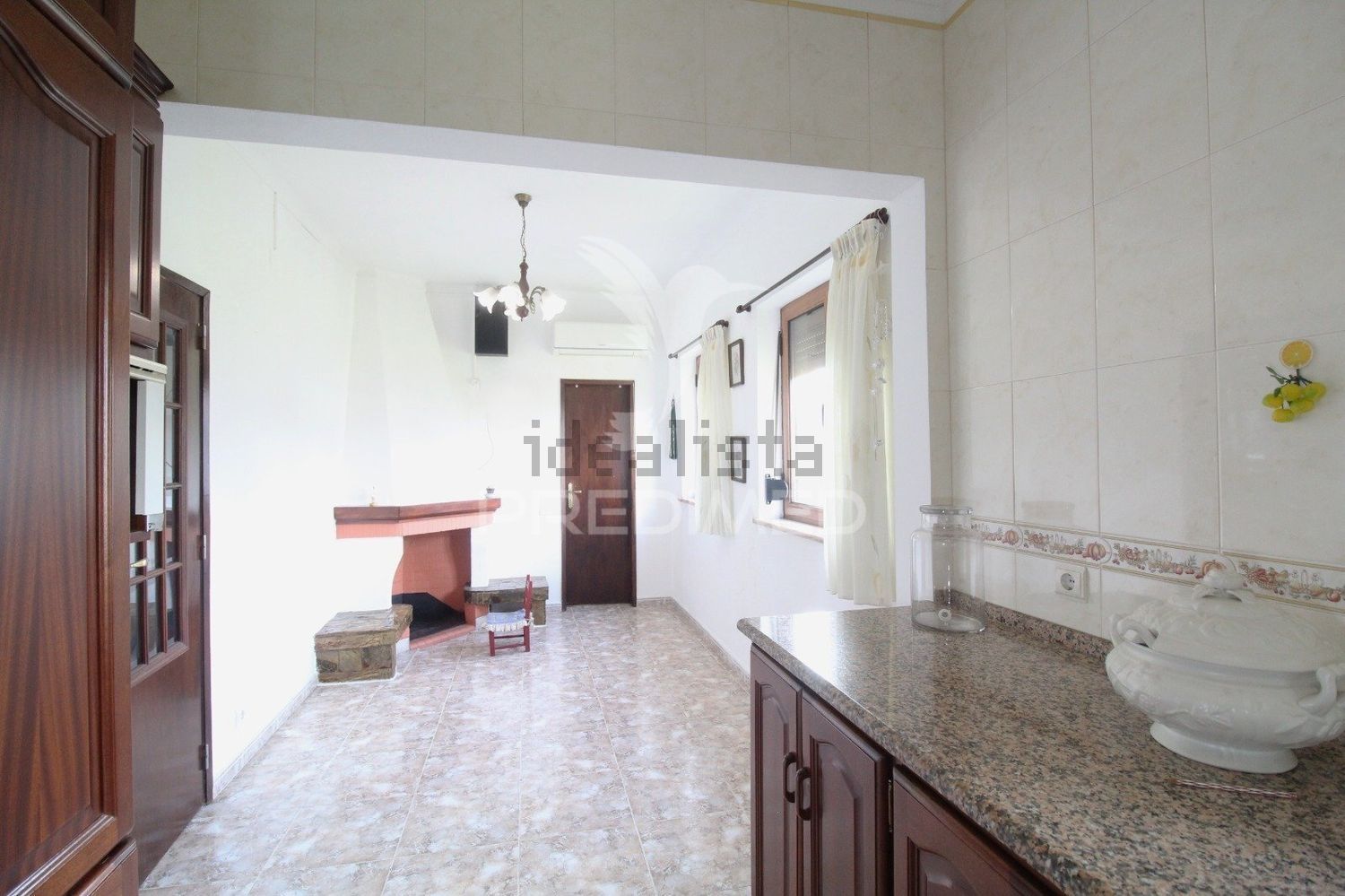 公寓 t2出售在Cercal - 厨房