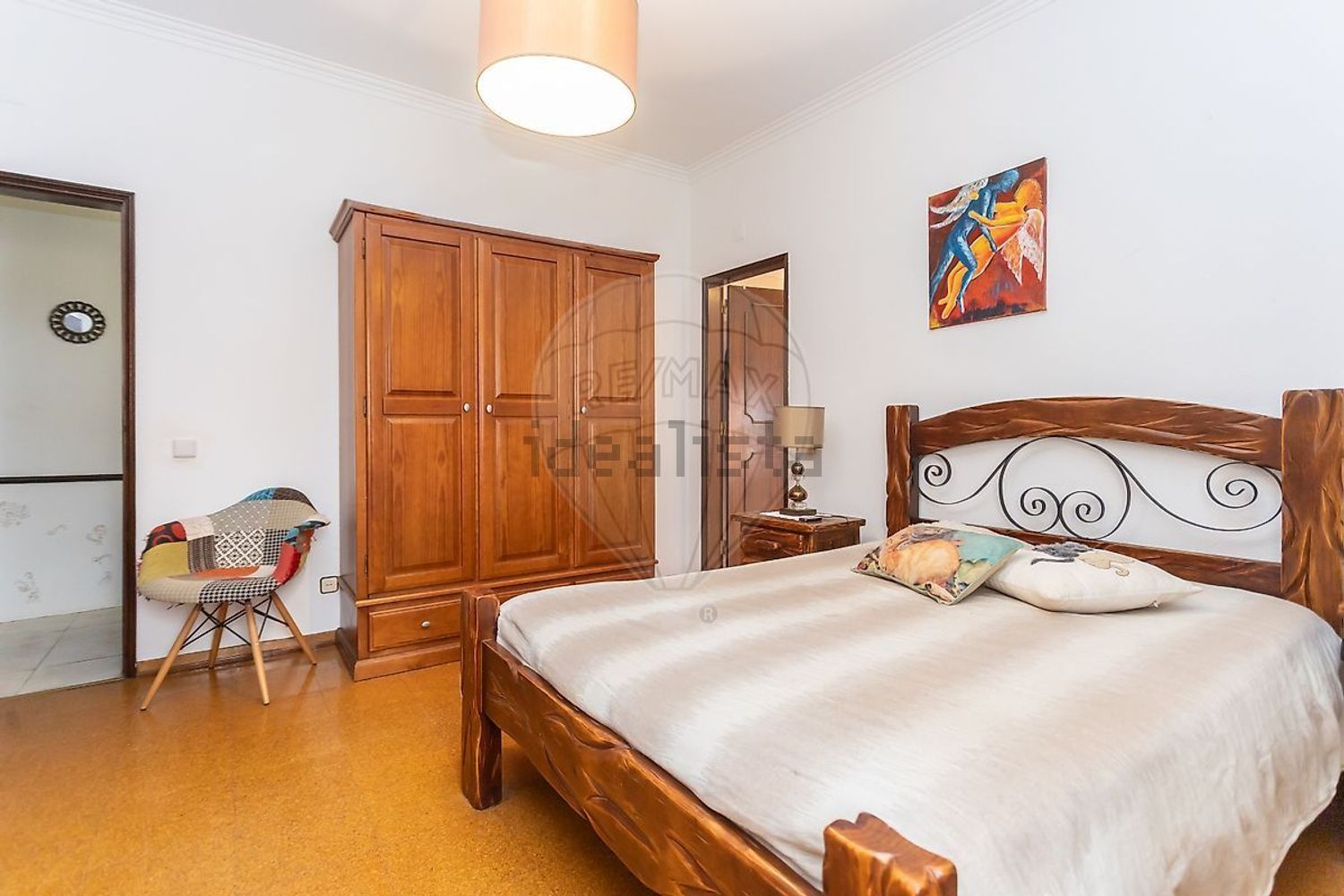 小楼房或独栋别墅出售在Rua José Fontana - 卧室