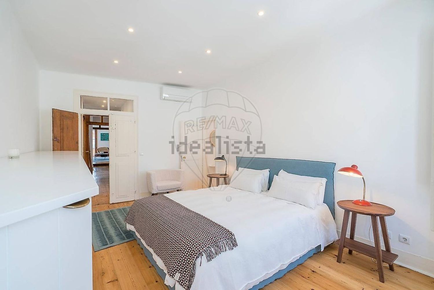 公寓 t3出售在Rua de São Bento - 卧室