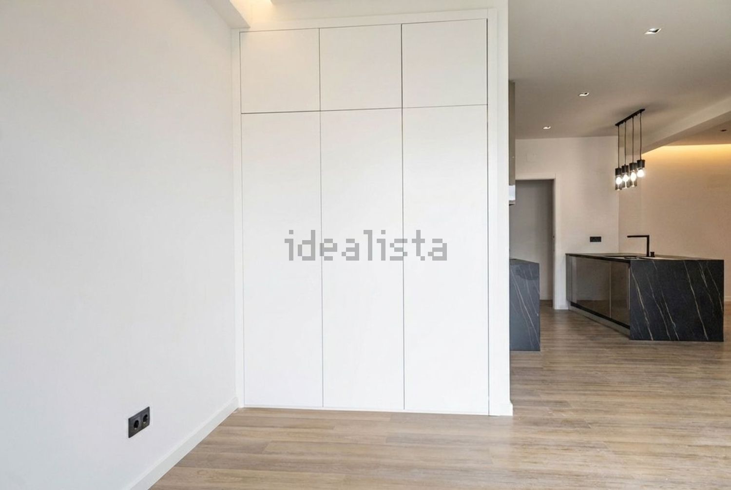 T0（单人公寓）出售在Rua Ruy Belo - 卧室