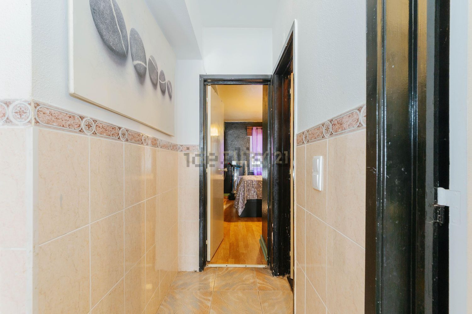 公寓 t4出售在Marvila - 过道