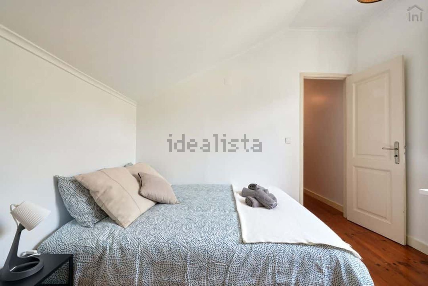 出租房间在Rua São José, 93 - 卧室