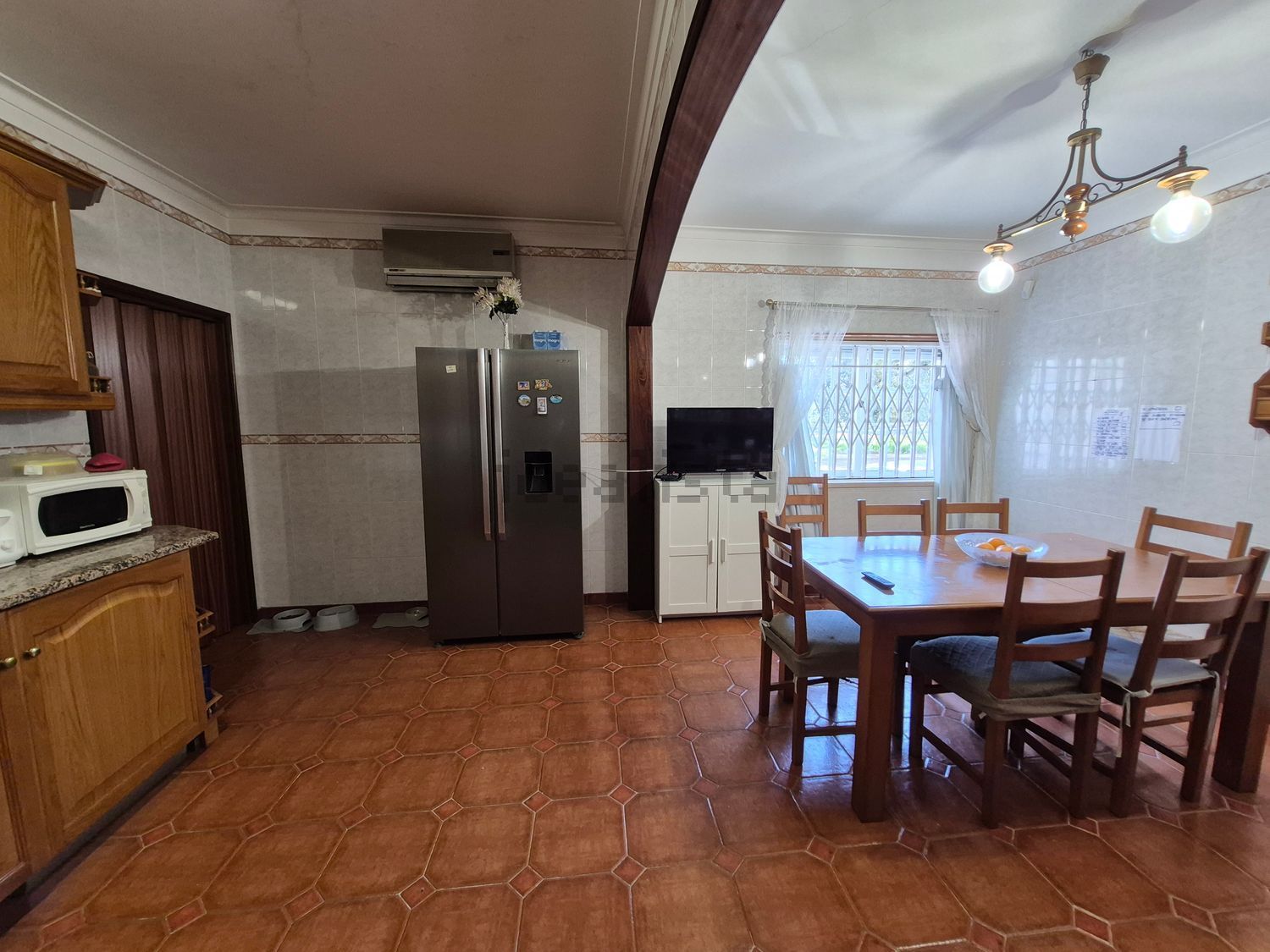 公寓 t4出售在Centro - 客厅