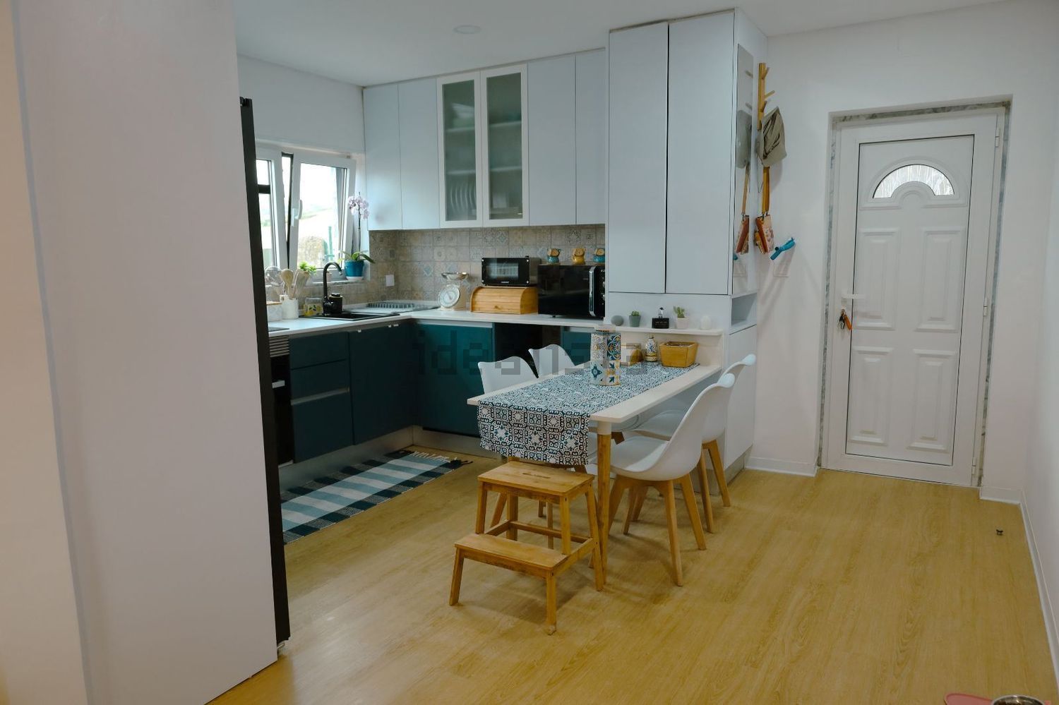 小楼房或独栋别墅出售在Dois Portos e Runa - 厨房