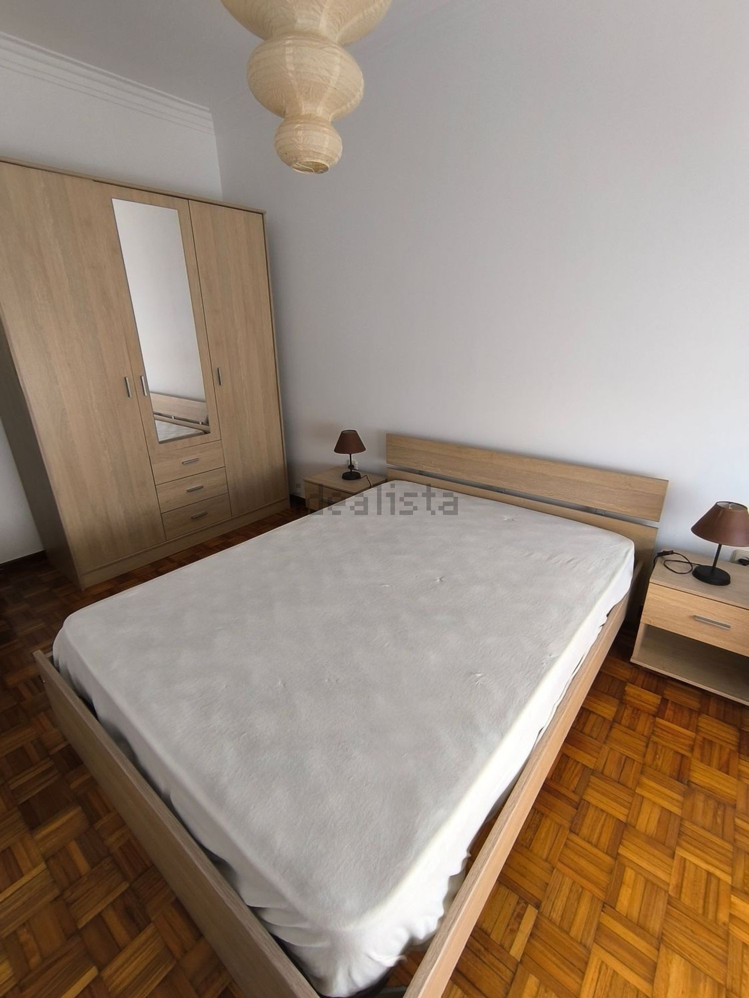 出租公寓 t2在Rua Samora Machel, 29 - 卧室