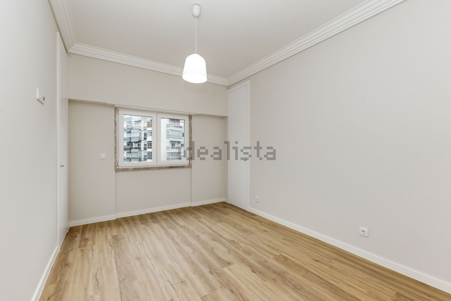 出租公寓 t4在Rua João das Regras, 35 - 卧室