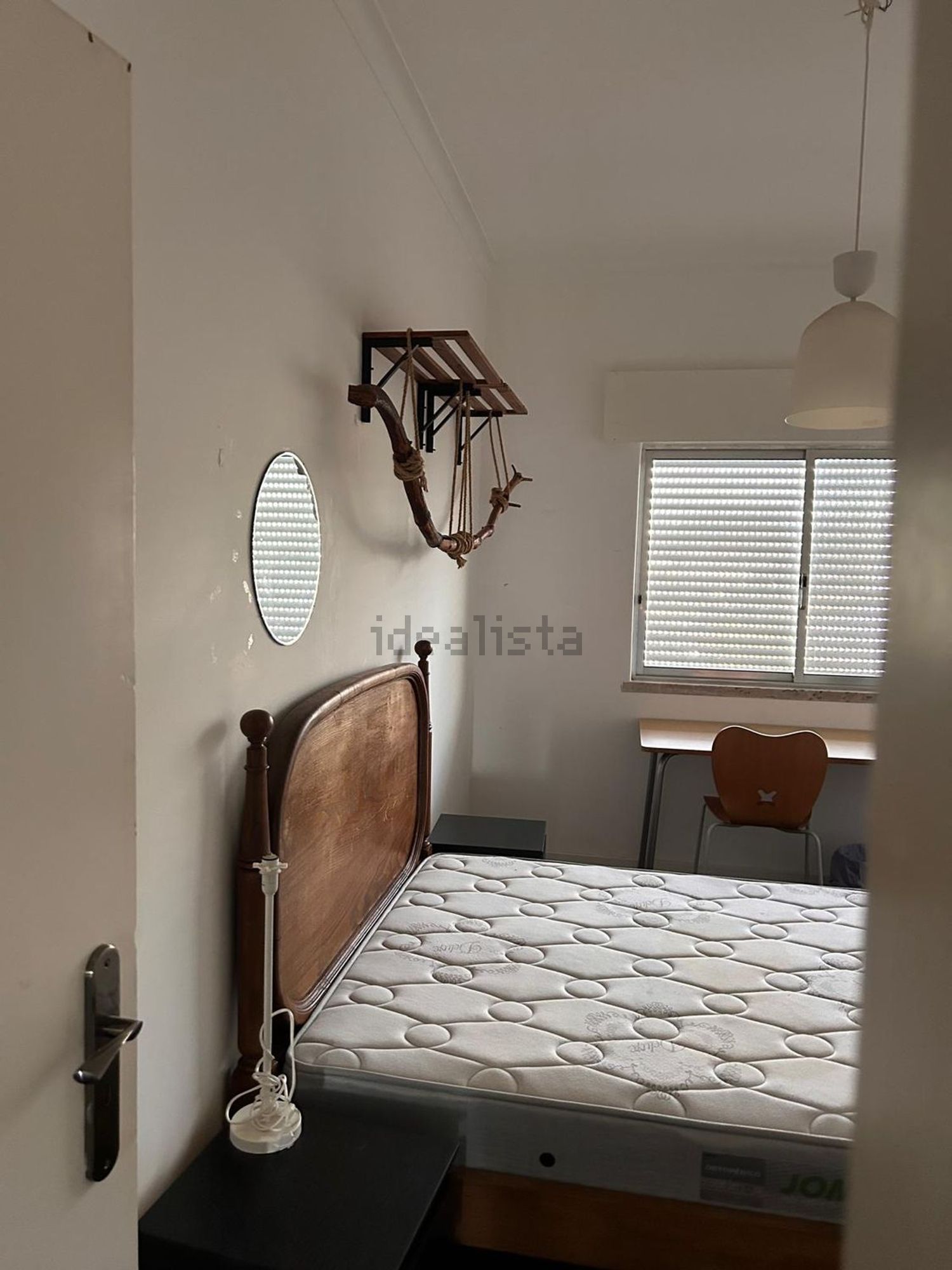 出租公寓 t3在Rua Niza, 16 - 卧室