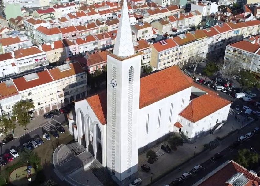 出租房间在Rua de Santo António, 3