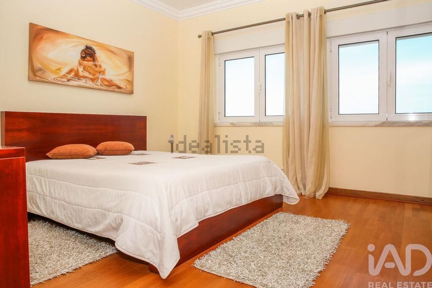 小楼房或独栋别墅出售在Encarnação - 卧室