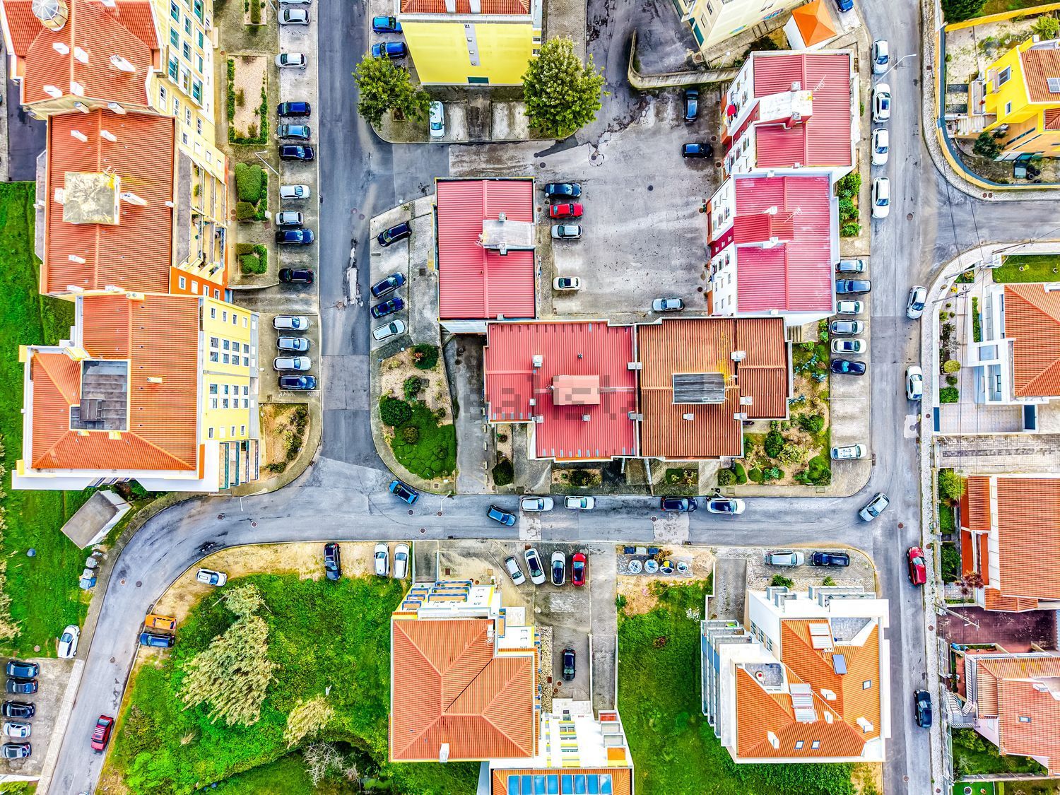 公寓 t2出售在Rua Miguel Esteves Medeiros - 视线