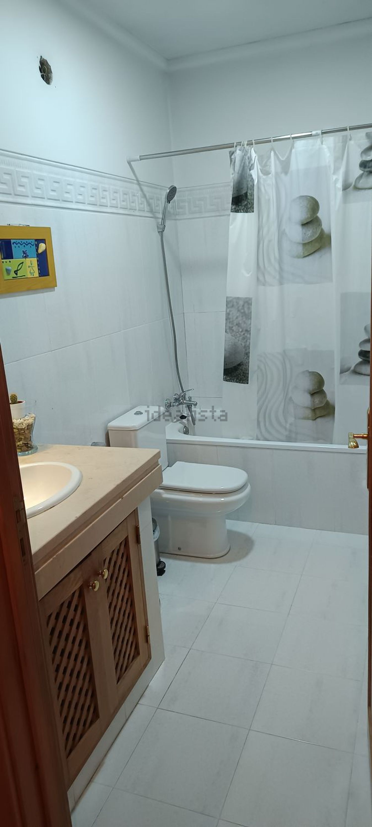 出租公寓 t2在Estrada N116 s/n - 卫生间