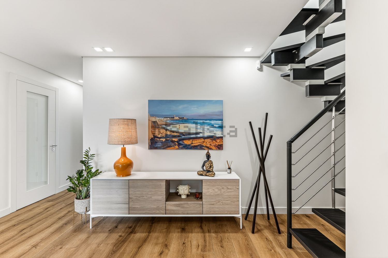 顶层公寓出售在Porto Salvo - 客厅