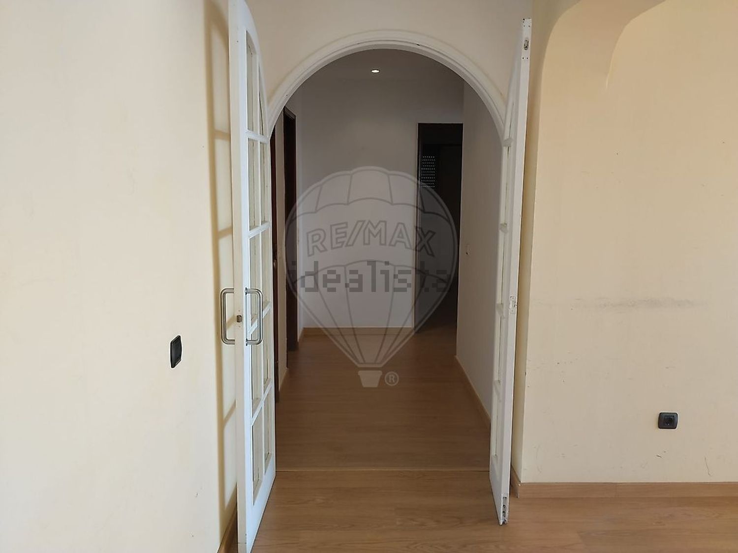 出租公寓 t3在Rua Rui de Mascarenhas - 过道