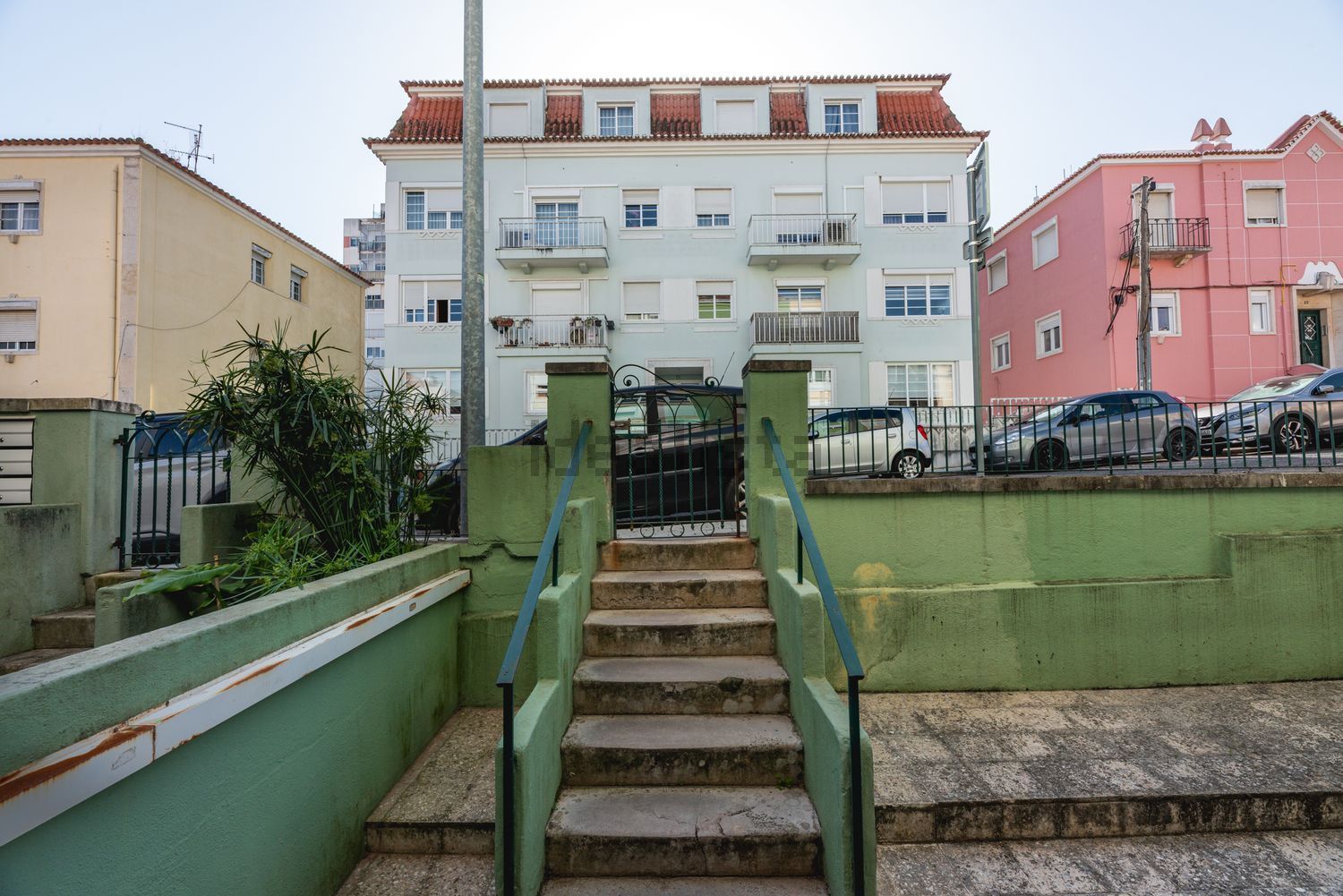 公寓 t2出售在Rua Cândido dos Reis - 详情