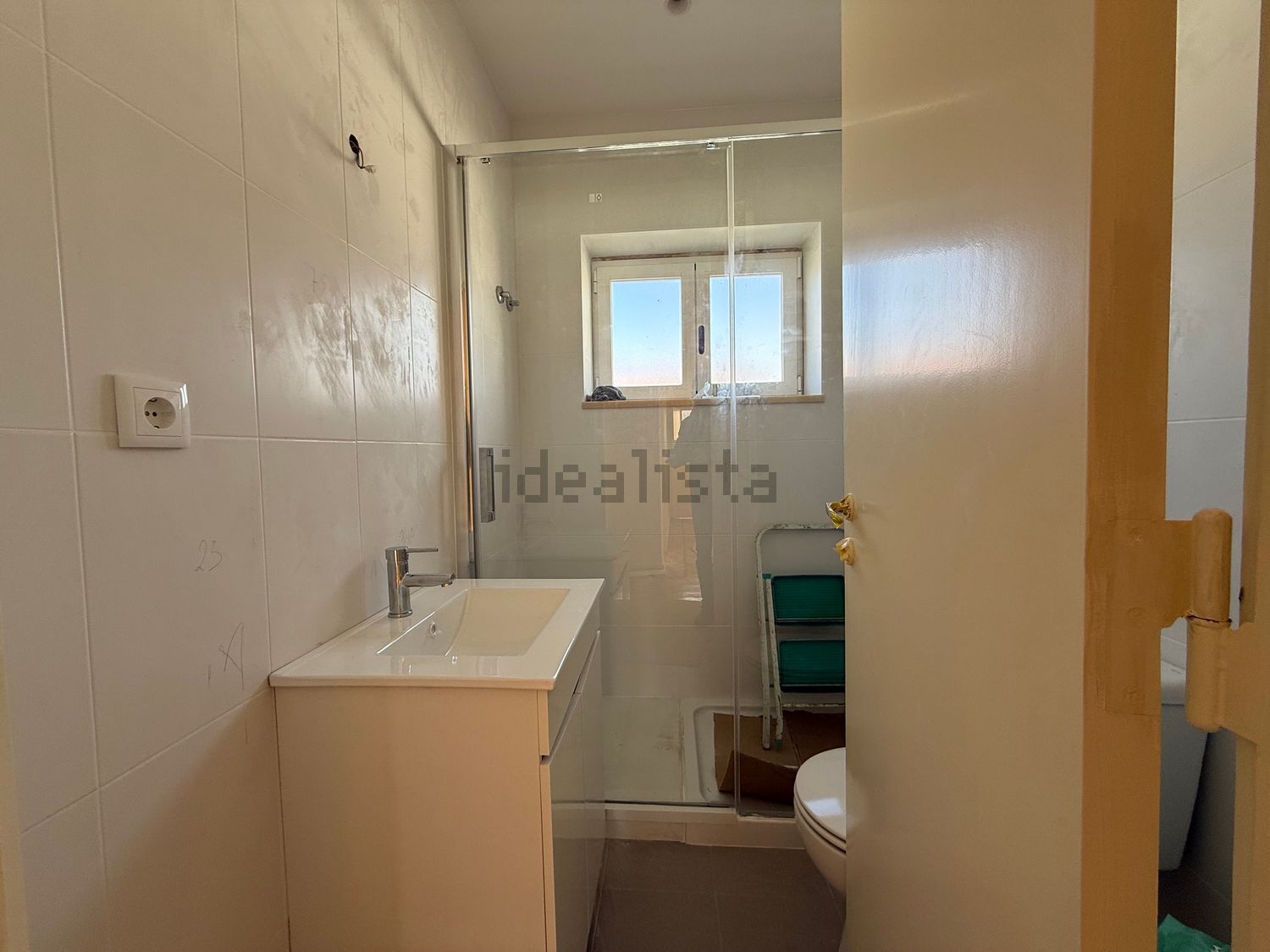 出租双拼别墅在Rua Alberto Tota - 卫生间