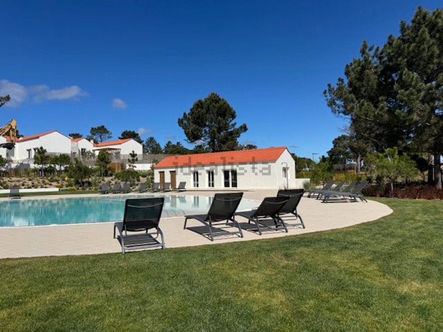 联排别墅出售在Alameda das Praias, 2 C - 游泳池