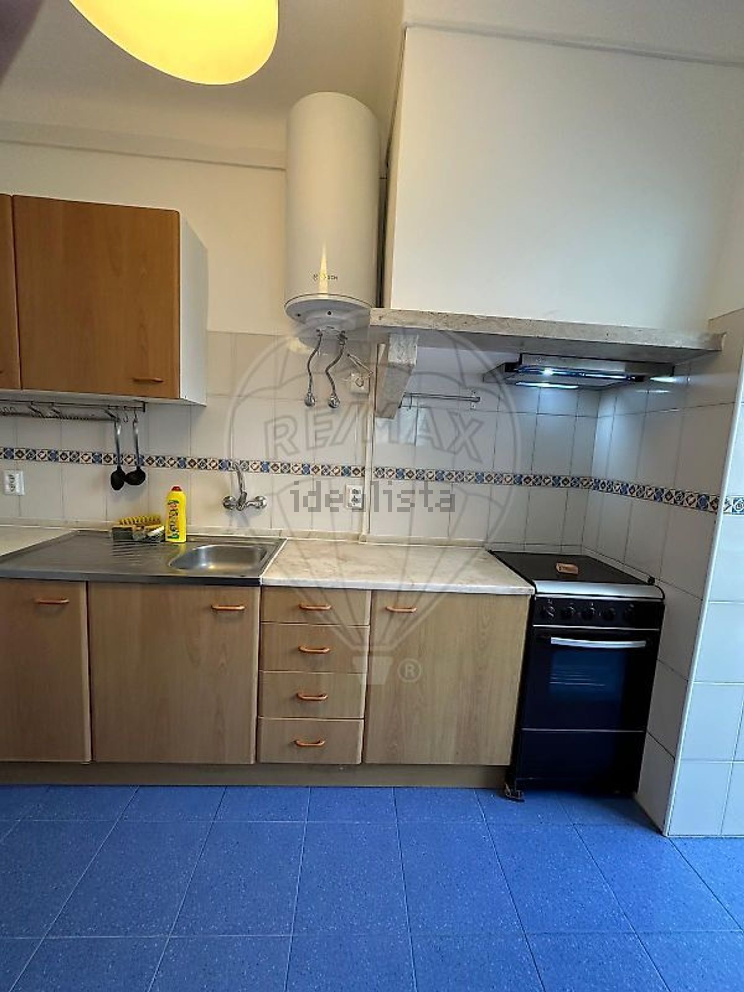 出租公寓 t2在Rua Arminda Gomes de Carvalho - 厨房