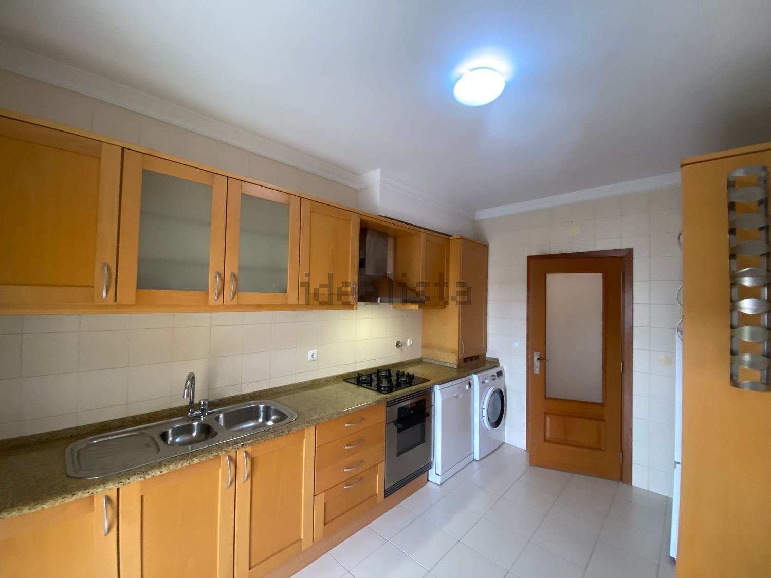 公寓 t1出售在Rua Artur Semedo, 4 - 厨房