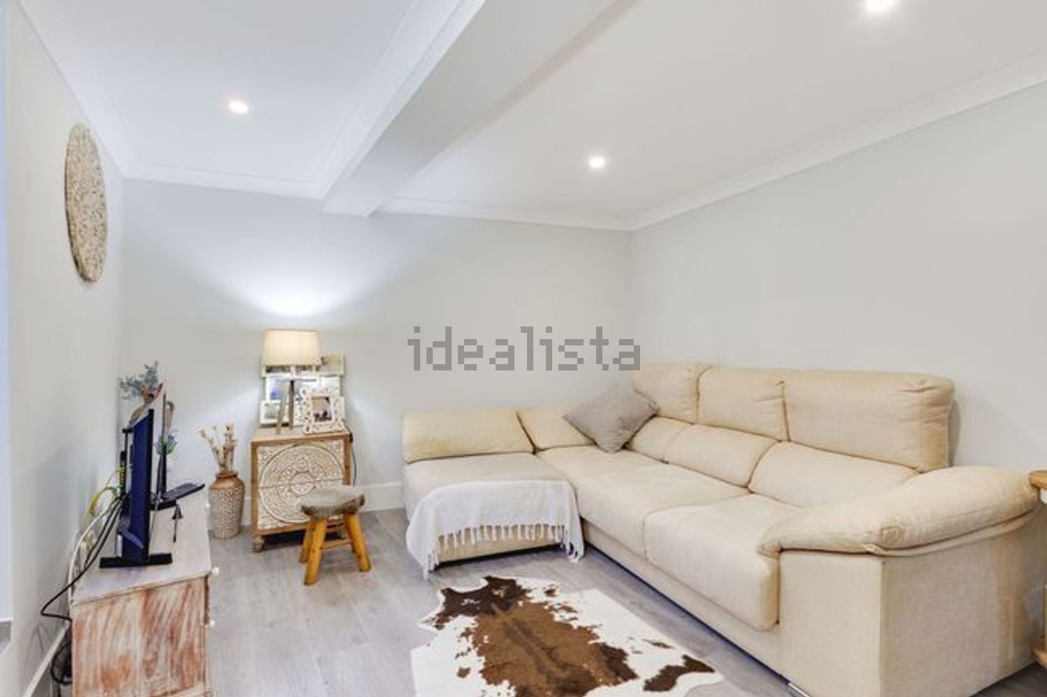 公寓 t1出售在Beco da Formosa - 客厅