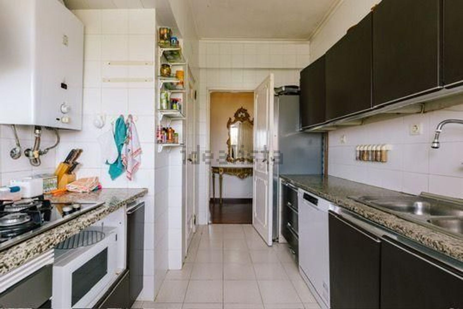 公寓 t5出售在Olivais - 厨房