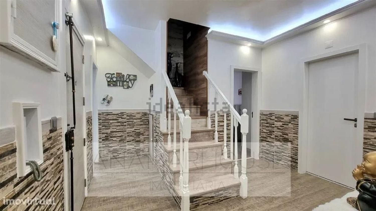 出租房间Impasse Joaquim Eleutério Gaspar Gomes, 7 - 过道