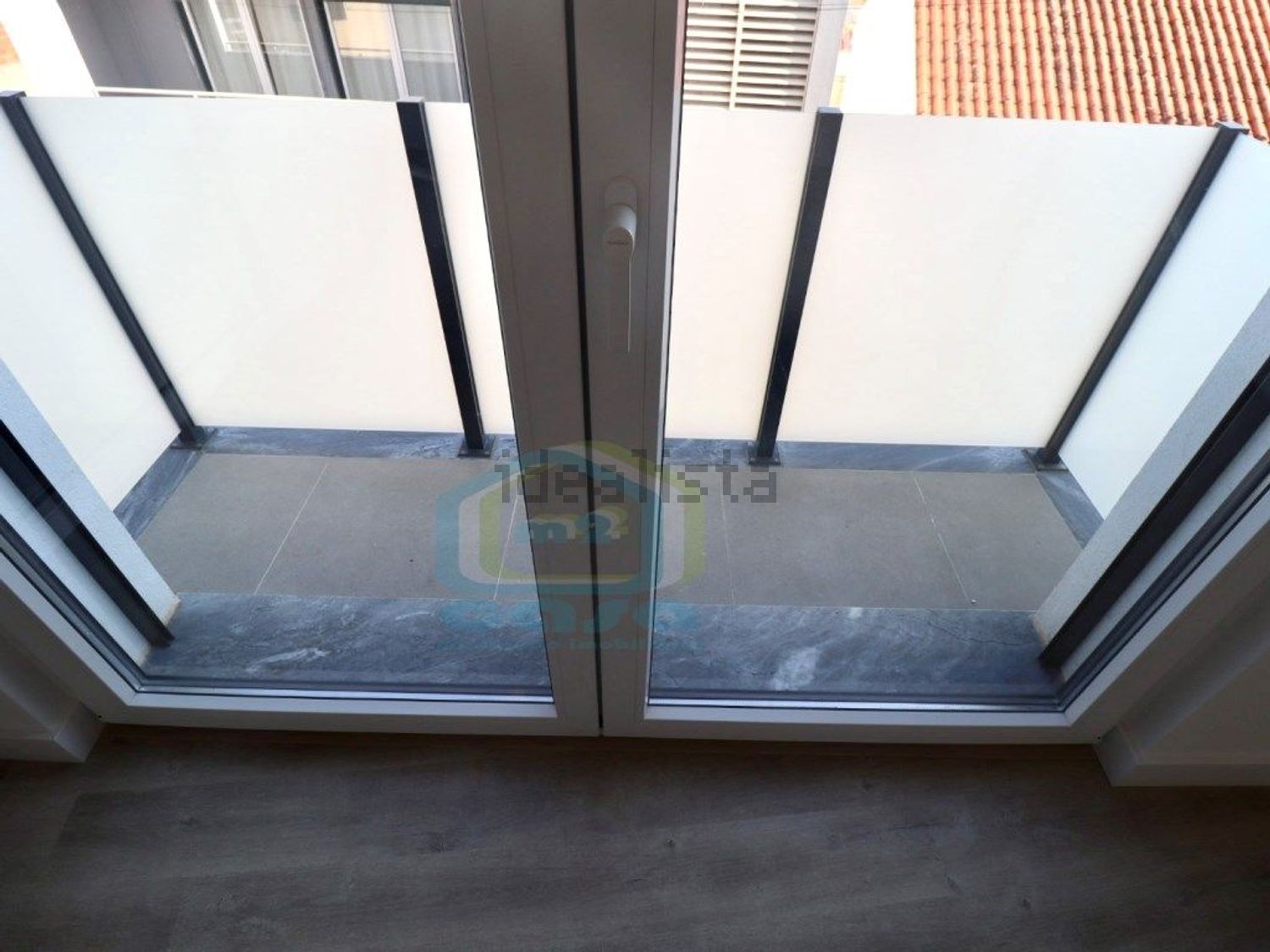 公寓 t2出售在Rua Principal - 露台