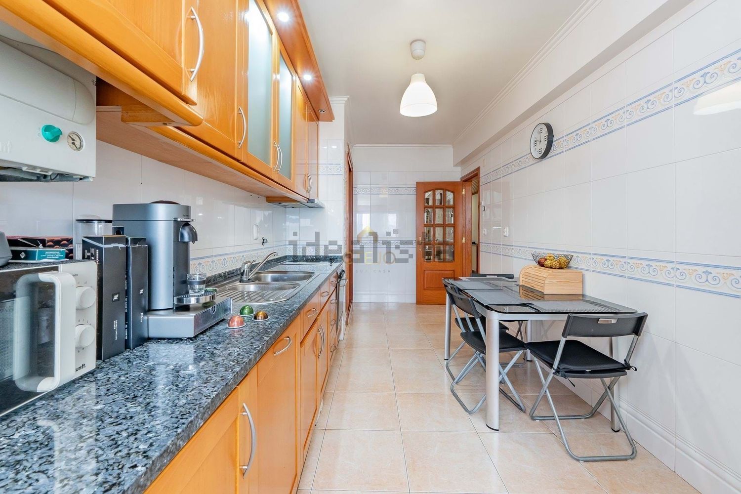 公寓 t3出售在Póvoa de Santa Iria e Forte da Casa - 厨房