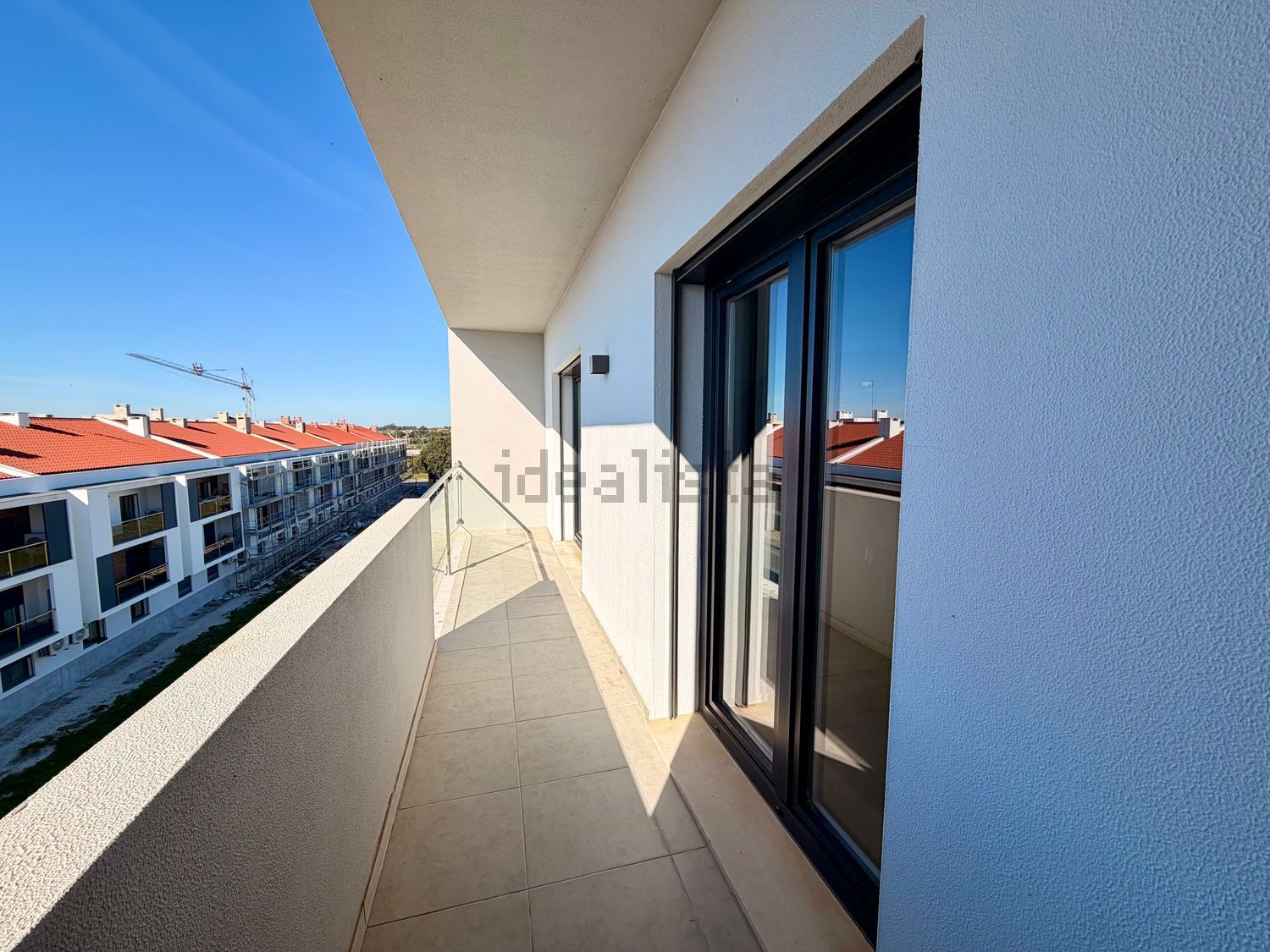 公寓 t3出售在Rua do Factor, 285 - 露台