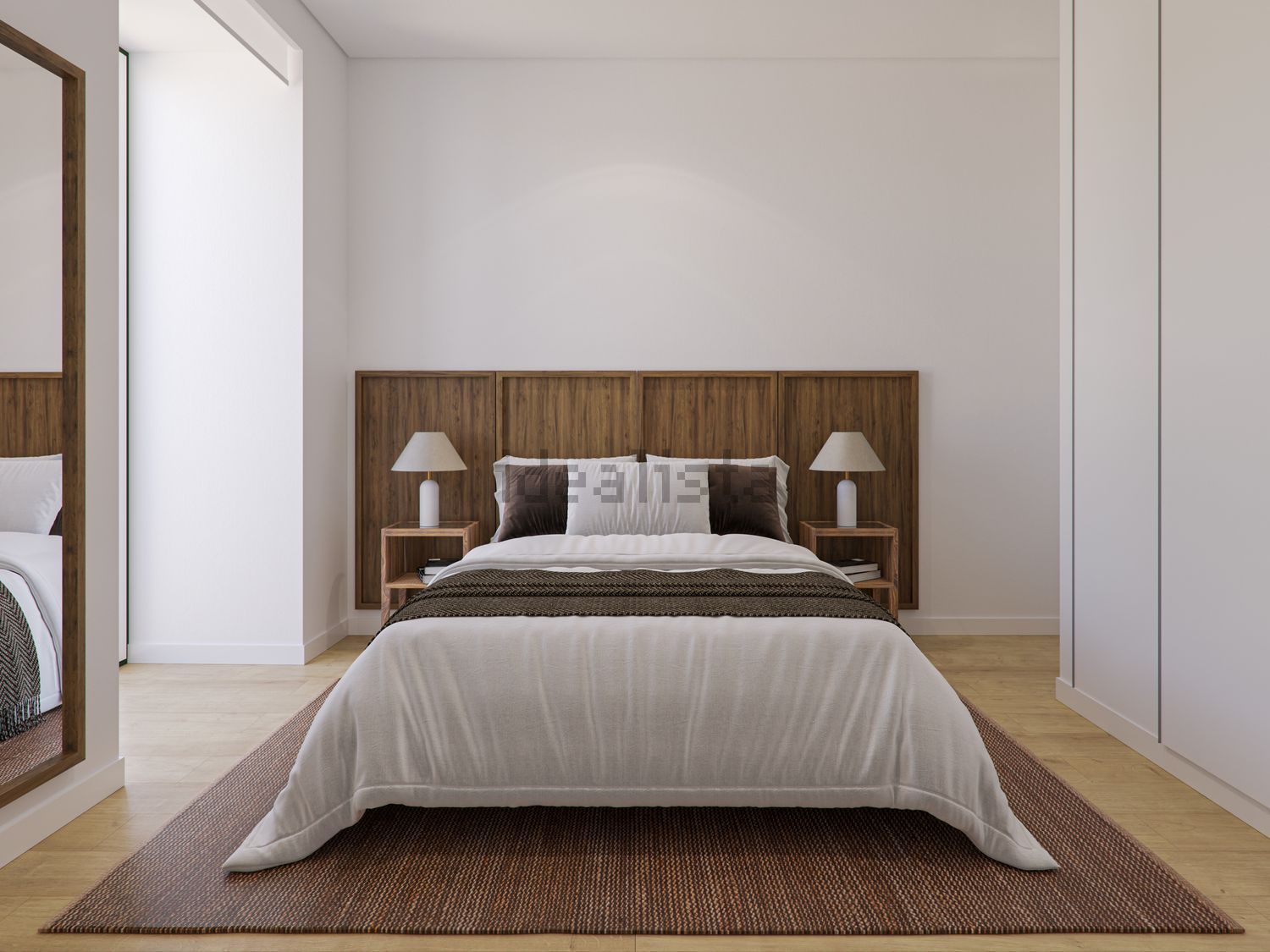 公寓 t2出售Calçada de Santo André, 58 - 卧室