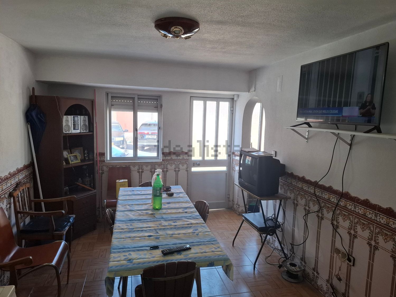 出租双拼别墅在Rua do Freixo, 5 - 客厅