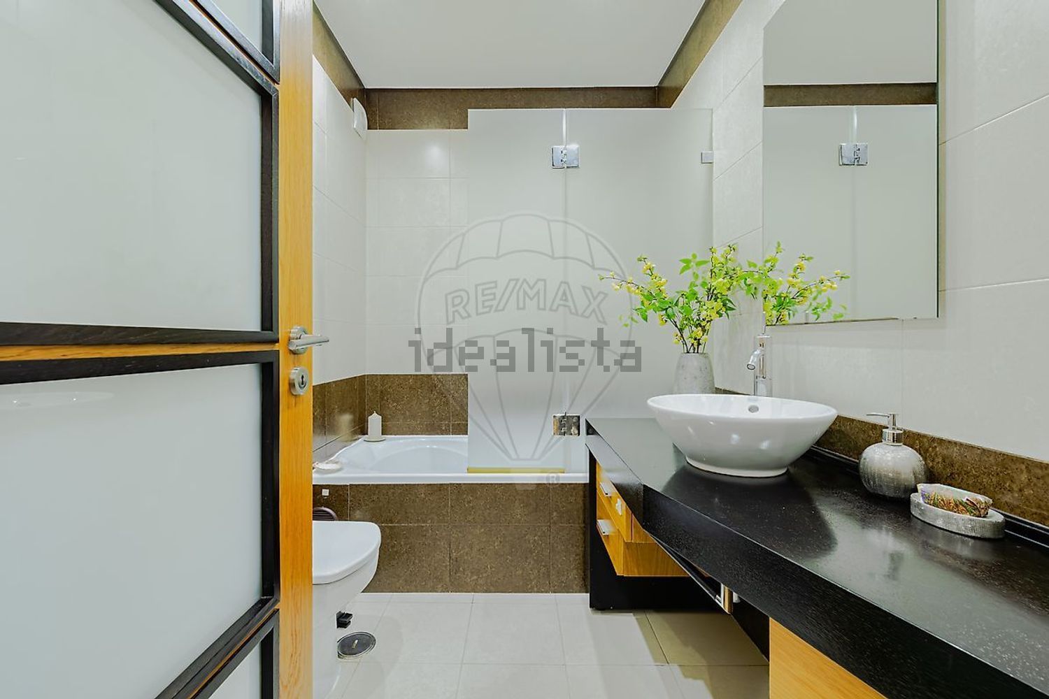 公寓 t3出售在Rua João Félix Rodrigues - 卫生间