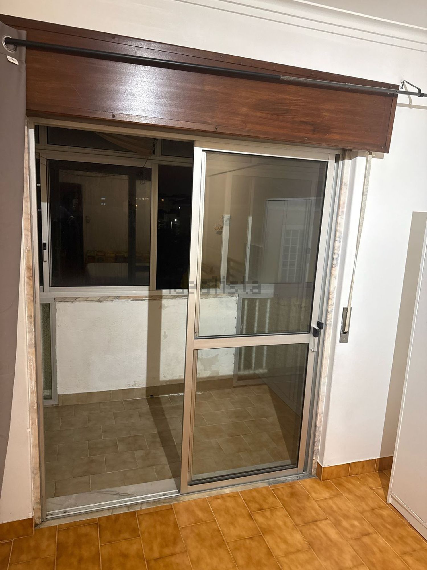 出租房间在Rua Serrado da Bica, 13 - 卧室