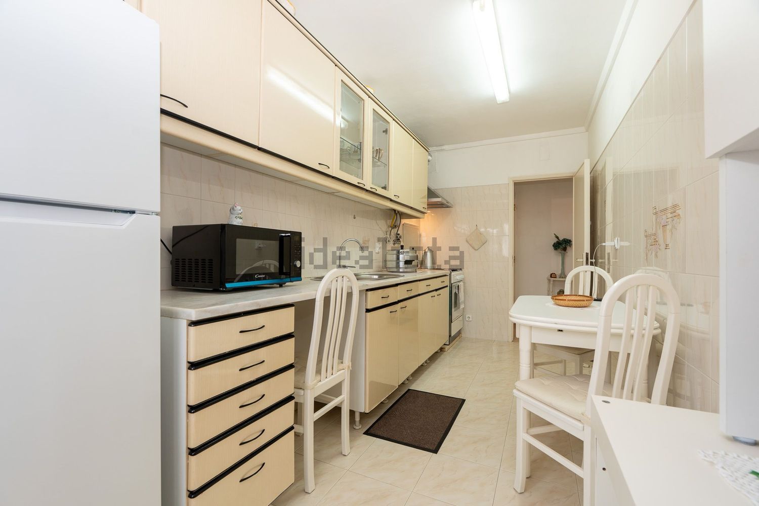 出租公寓 t3在Praceta da Quinta Nova s/n - 厨房