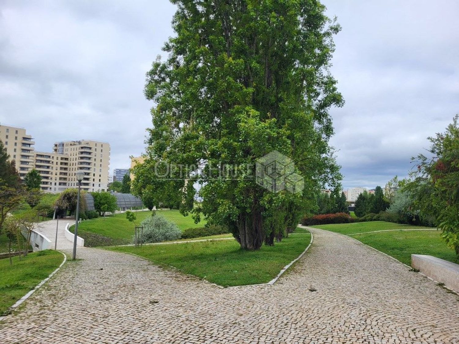 出租公寓 t1在Santa Clara - 花园