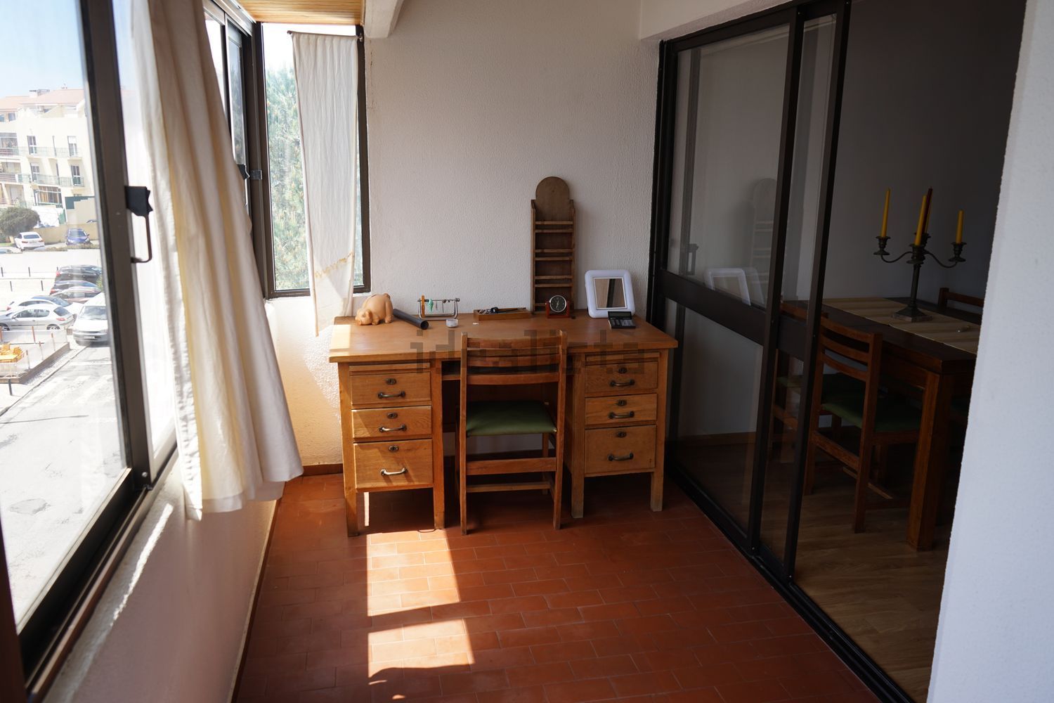 出租公寓 t2在Rua Fernando Pó, 116 - 办公室