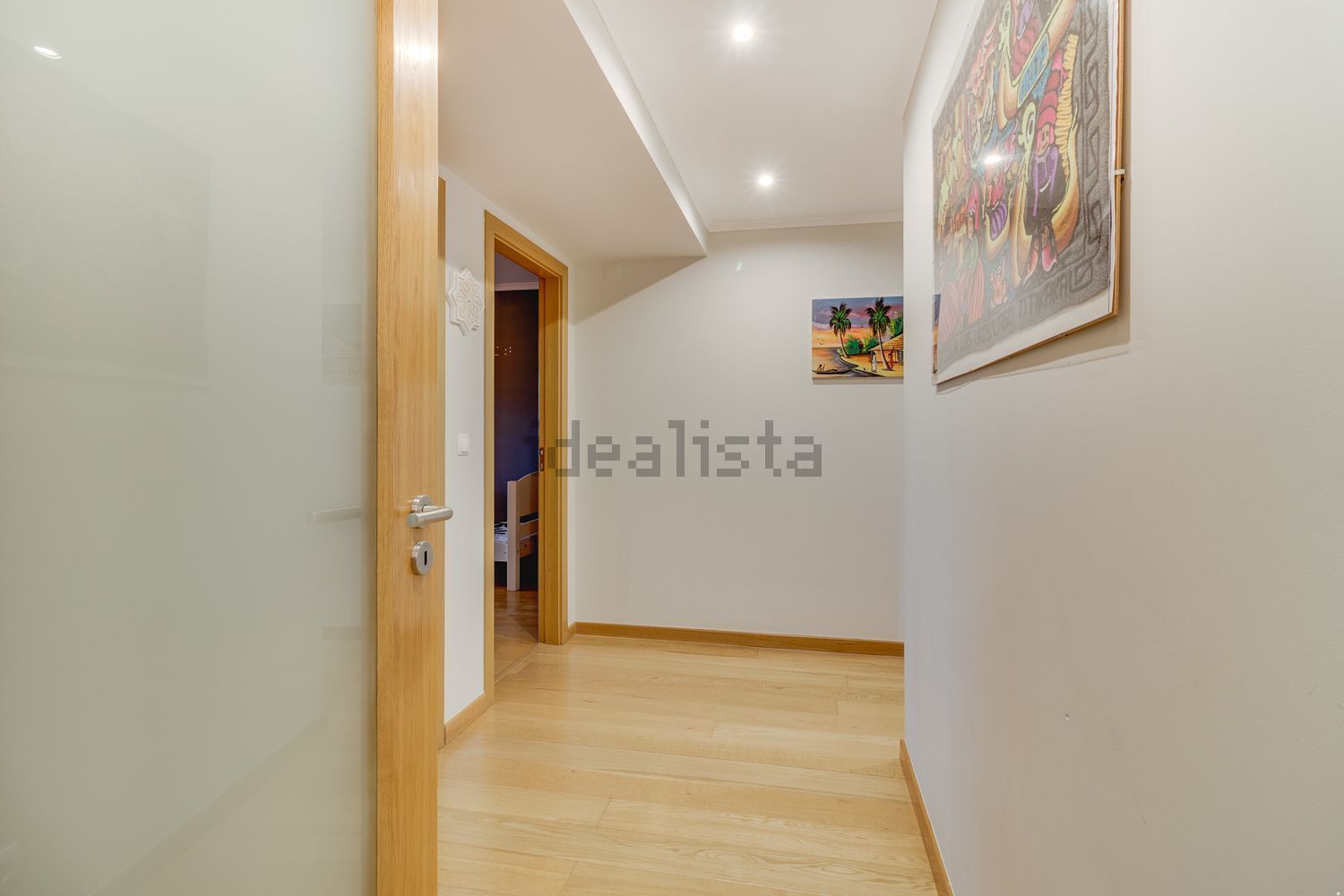 公寓 t3出售在Praceta Alvaro Ruas, 4 - 过道