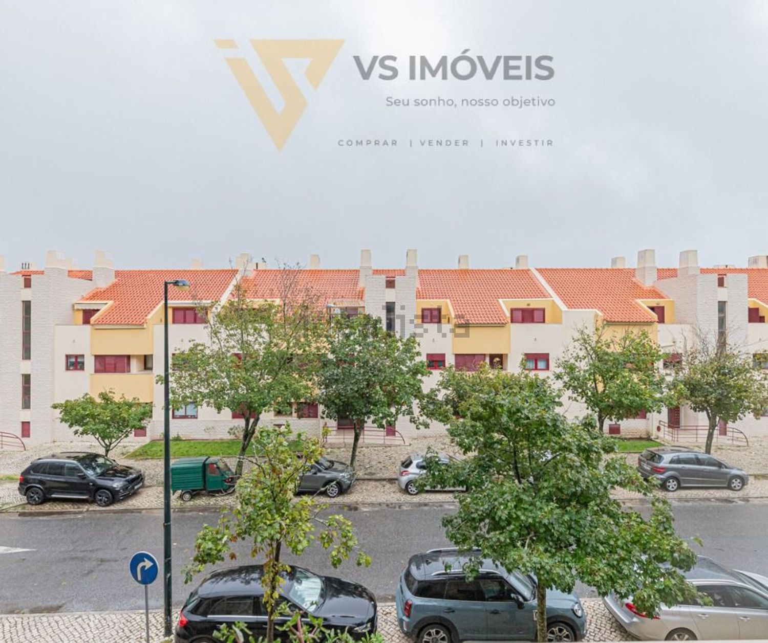 出租公寓 t2在Rua dos Faisões - 照片