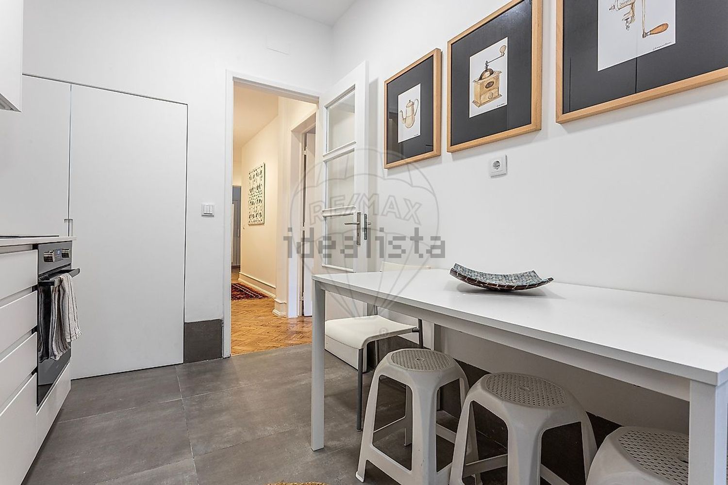 公寓 t4出售在Estrada das Laranjeiras - 客厅