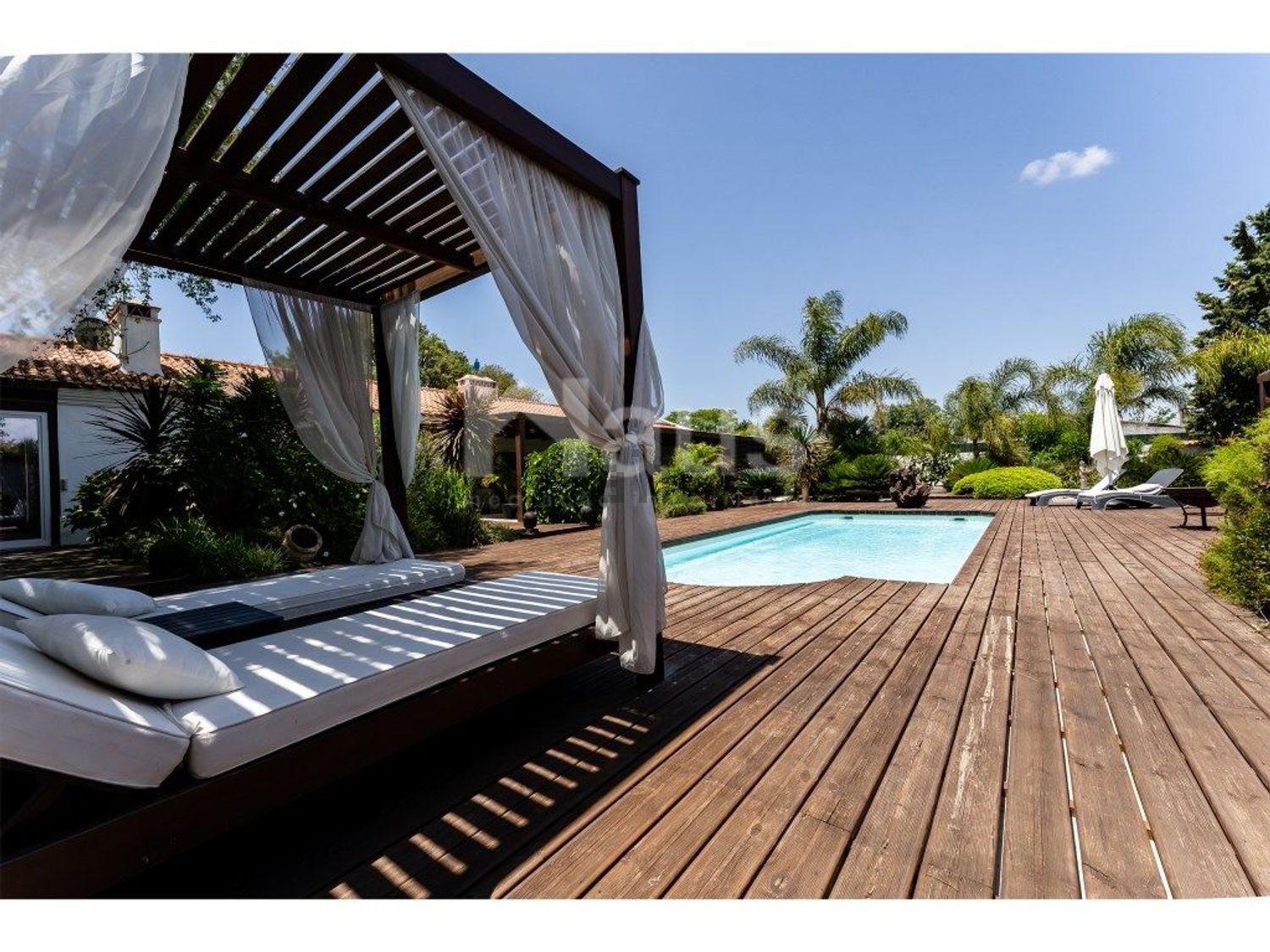 庄园出售在Centro - 游泳池