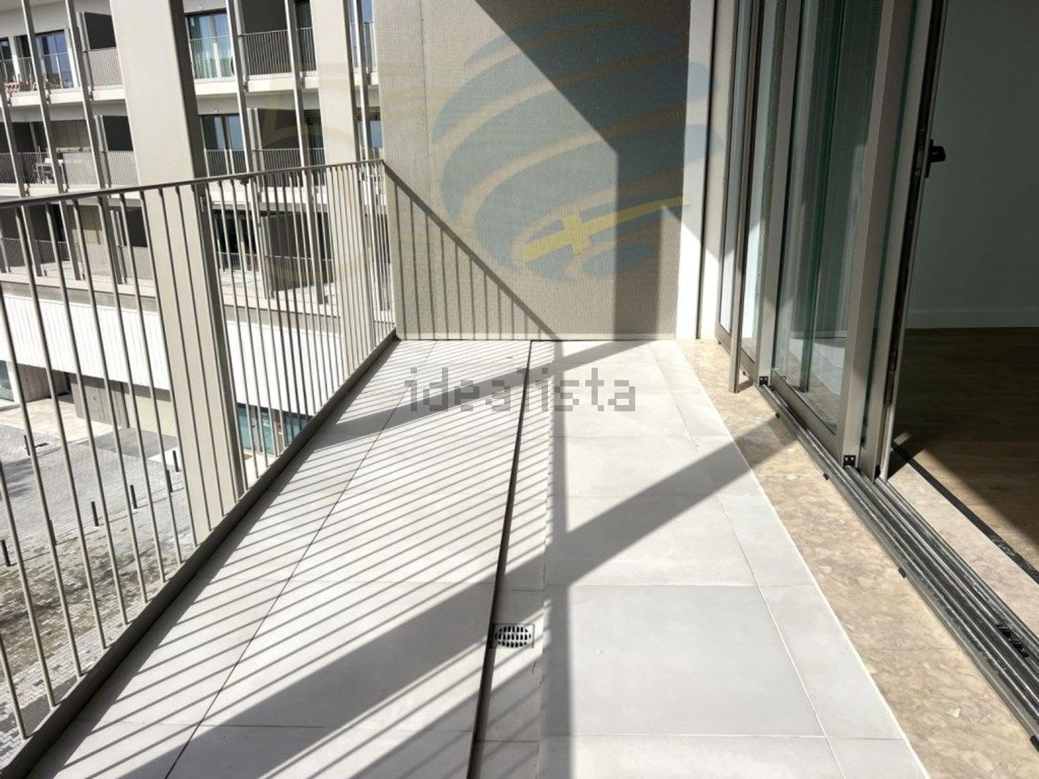 出租公寓 t2在Porto Salvo - 阳台