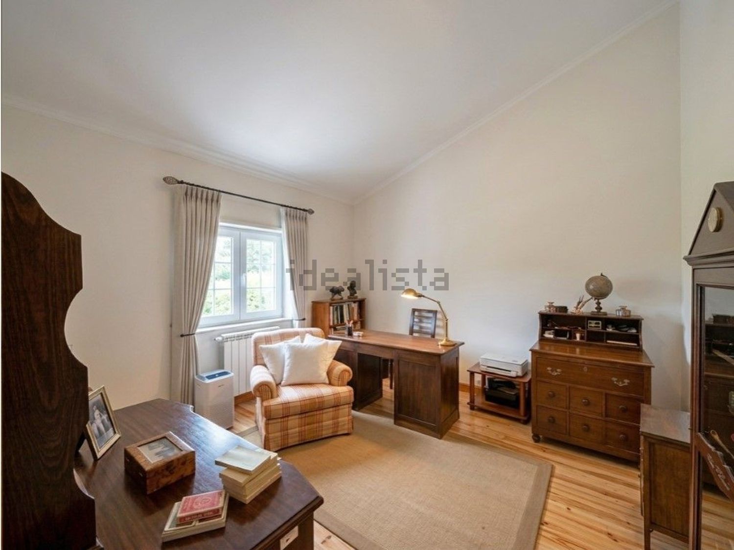 出租联排别墅在Rua de São João, 40 - 客厅