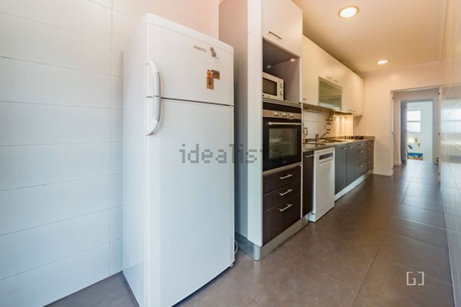 公寓 t2出售在Rua Infanta Dona Maria - 厨房